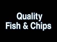 Quality Fish & Chips Takeaway